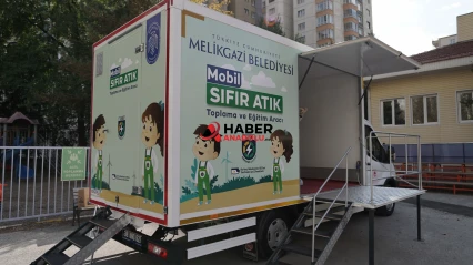 Yıllık 9000 Ton Atık Geri Dönüşümle Ekonomiye Kazandırılıyor