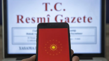 Yüksek Askeri Şura kararları Resmi Gazete'de