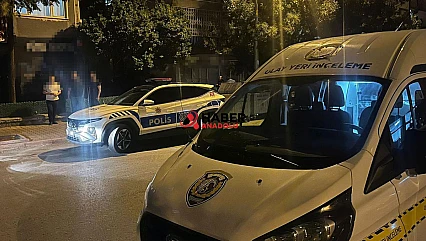 16 yaşındaki genç üvey babasını bıçakladı