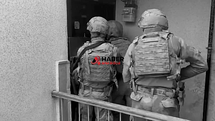 5 ilde operasyon: 9,1 milyar TL'lik para hareketi