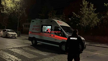 Bıçaklı kavgada çocuk ağır yaralandı