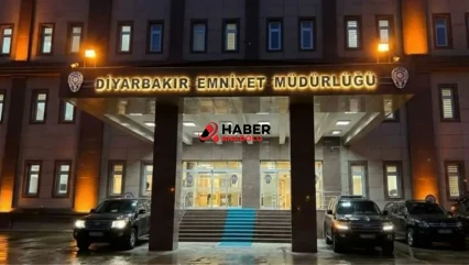 Diyarbakır'da Emniyete Saldırı