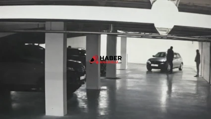 İstanbul'da milyon dolarlık otopark soygunu