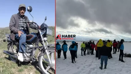 Kayseri'de kayıp olarak aranan Alzheimer hastası ölü bulundu