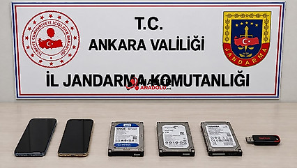 Kişisel verileri çalan siber şebekeye operasyon