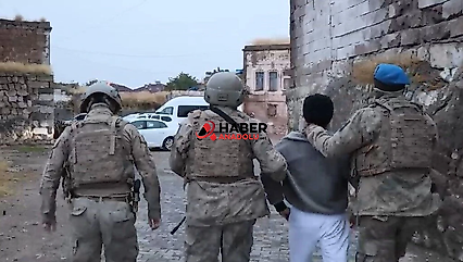 Nevşehir'de DEAŞ operasyonu: 1 şüpheli gözaltında