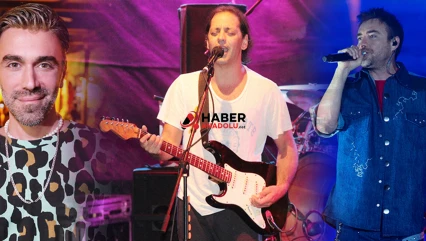 Ünlülere uyuşturucu operasyonunda 17 şüpheli gözaltına alındı