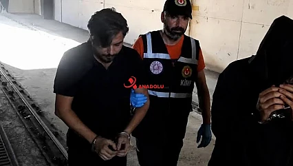 Yurt dışına kaçmaya çalışan Arif Kocabıyık yakalandı