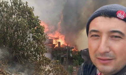 1 orman işçisinden acı haber