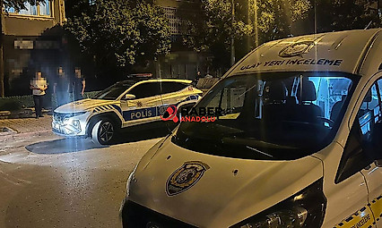 16 yaşındaki genç üvey babasını bıçakladı