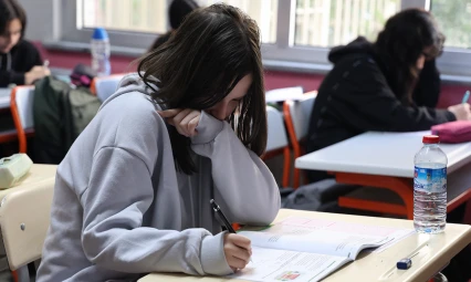 2,5 milyondan fazla aday YKS'ye katılacak