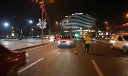 3 bin 40 personelle yılbaşı mesaisi yaptı