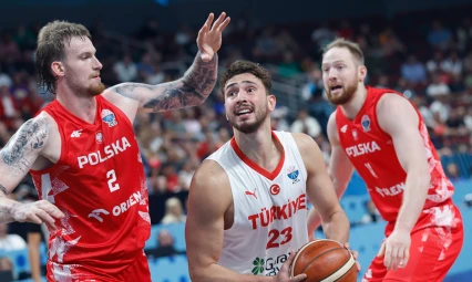 A Milli Basketbol Takımı, yarı finalde Yunanistan ile karşılaşacak