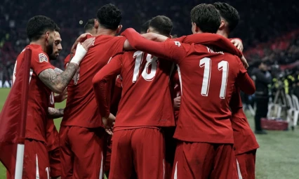 A Milli Futbol Takımı, deplasmanda ABD ile karşılaşacak