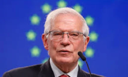 AB Yüksek Temsilcisi Borrell: Çok sayıda AB ülkesi Mayıs sonuna kadar Filistin devletini tanıyacak