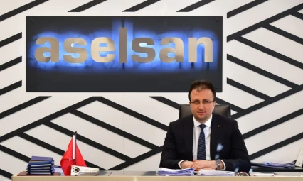 ASELSAN'ın yeni Genel Müdürü belli oldu