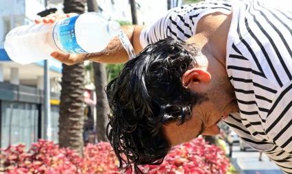 Aşırı Sıcaklar Ölümcül Tehlikeler Getiriyor!