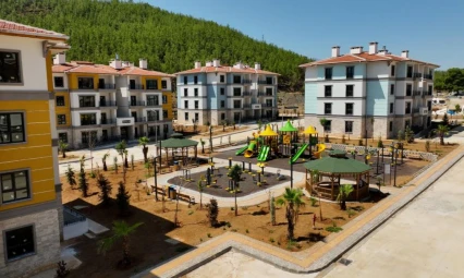 Bakan Kurum: 500 Bin Yeni Konut İçin Hazırız