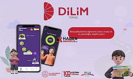 Bakan Tekin: DİLİM, Geleceğin Türkiye'sinin Eseri
