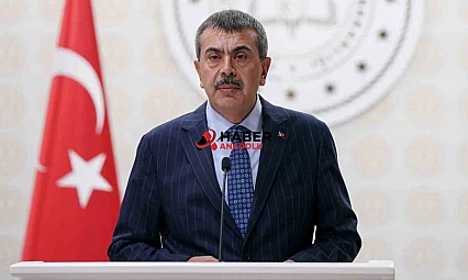 Bakan Tekin: 'LGS sınavını bir gün geriye almayı planlıyoruz'