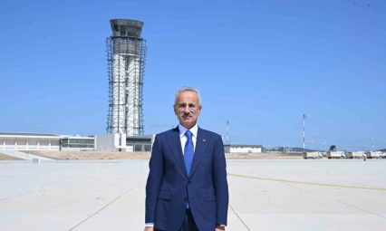 Bakan Uraloğlu: 'Milli Gözetim Radarı testleri başarıyla tamamladı bu yılın ilk çeyreğinde hizmete almayı planlıyoruz'