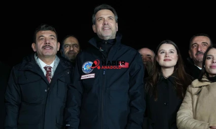 Bayraktar: 2026'da Gaz Sahası'nda üretimi iki katına çıkaracağız