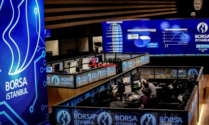 Borsa güne rekorla başladı
