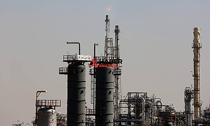 Brent petrol 76,68 dolardan işlem görüyor