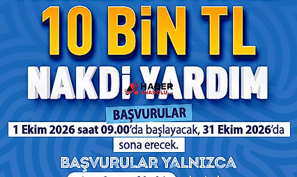 Büyükşehir'den Üniversiteli Öğrencisi Bulunan Ailelere 10 Bin TL Destek
