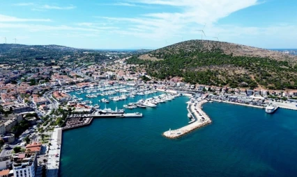 Çeşme'de Su Krizi Büyüyor: Kesintiler 10 Saate Çıktı'