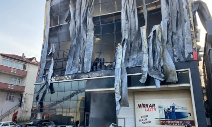 Dilovası'ndaki Facianın Tutuklu Sahibi Kalp Krizinden Öldü