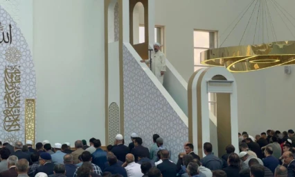 Diyanet İşleri Başkanı Erbaş: 'Ayasofya'yı fethin sembolüne, İslam'ın mabedine dönüştüren, Peygamberimiz'(Sallallahü aleyhi ve sellem)in müjdesine nail olma arzusudur'
