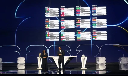 Dünya Kupası'nda Türkiye'nin muhtemel rakipleri belli oldu