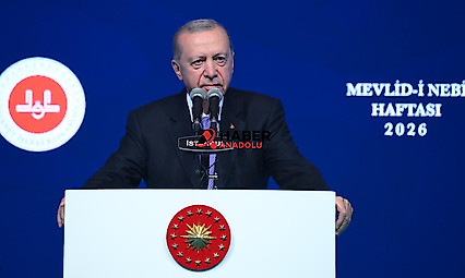 Erdoğan: Bölgemizde barışı birlikte inşa etmeliyiz