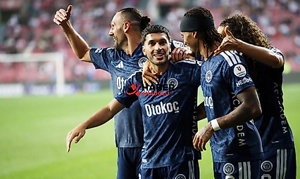 Fenerbahçe, Samsunspor'u 2-0 mağlup etti