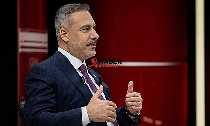 Fidan: CAATSA ve F-35 konusunda güçlü siyasi irade var