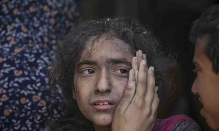 Gazze'de can kaybı 34 bin 535'e yükseldi