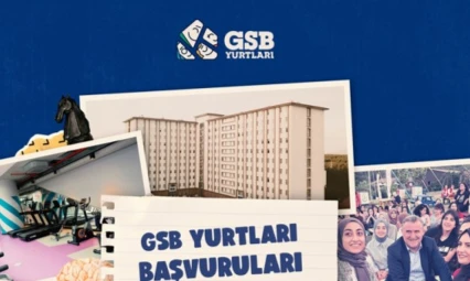 GSB yurt başvuru sonuçları açıklandı