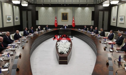 Kabine yoğun gündemle toplandı