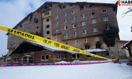 Kartalkaya'da sezon açıldı ancak itfaiye merkezi yok