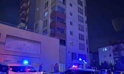 Kayseri'de 14 Yaşındaki Elif Naz Hayatını Kaybetti