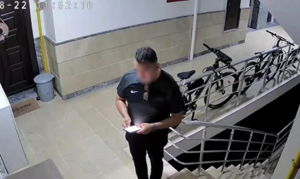 Kayseri'de Emekli Başçavuş, Eşinin Bina Görevlisinin Eşini Öldürdü