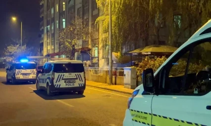 Kayseri'de Şok Olay