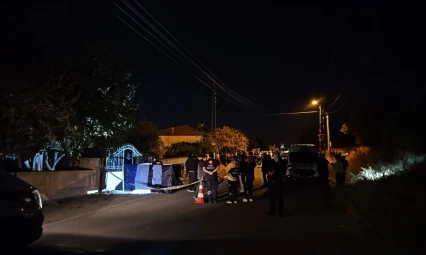 Kayseri Hacılar'da Korkunç Cinayet