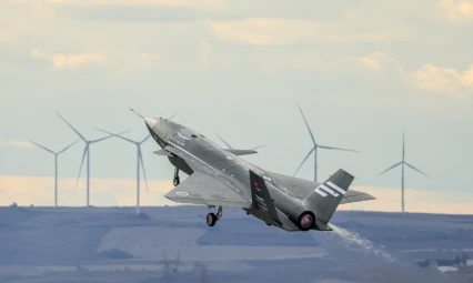 KIZILELMA'dan Tam İsabet: İlk Atış Testi Başarıyla Tamamlandı