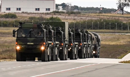 Kosova, Türkiye'den Binlerce Skydagger Kamikaze Dron Teslim Aldı