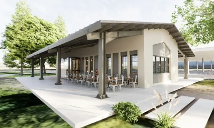 Melikgazi Belediyesi'nden 2 Mahalleye Yeni Sosyal Tesis Müjdesi