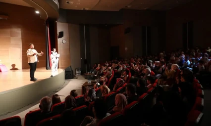 MELİKGAZİ KÜLTÜR SANAT ETKİNLİKLERİ HIZ KESMEDEN DEVAM EDİYOR