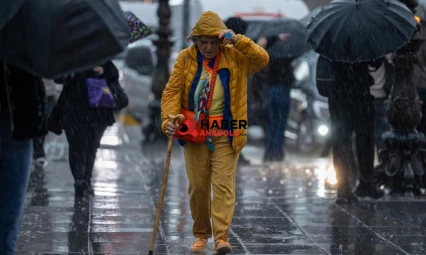 Meteoroloji 53 ili uyardı