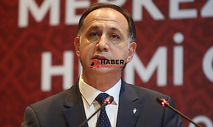 MHK Başkanı Ferhat Gündoğdu tutuklandı